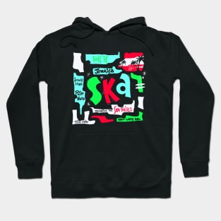 Jamaica Ska Hoodie